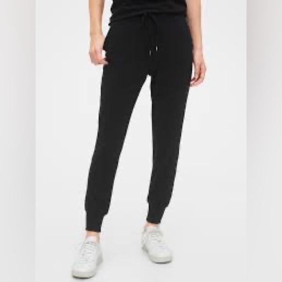 Gap softspun joggers, black, size S - Picture 13 of 14